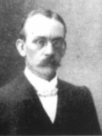 Korspeter, Ernst Heinrich Emil