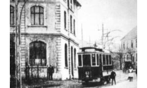 Straßenbahn