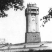 Wasserturm Bommerholz