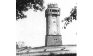 Wasserturm Bommerholz