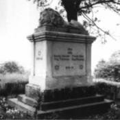 Löwen-Denkmal