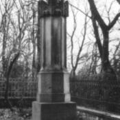Grabstele